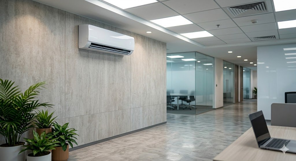Your Office AC Is Probably the Most Expensive Thing in Your Building. Here’s How to Fix That.