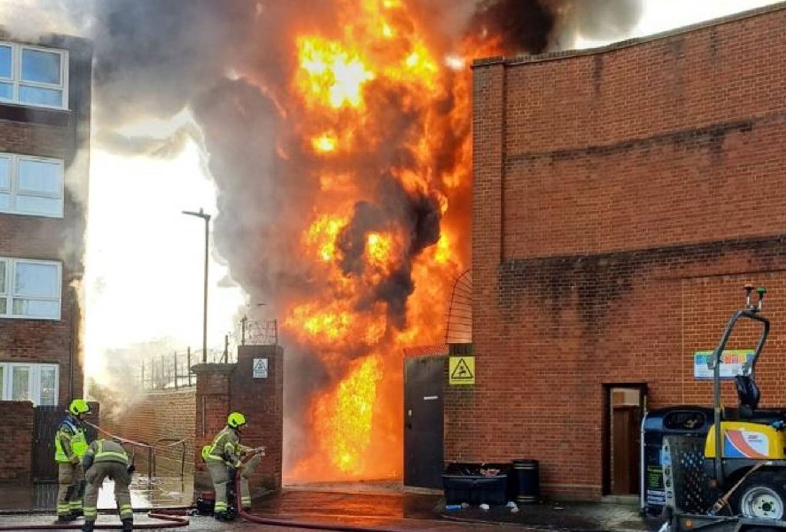 Electrical Fires in Indian Commercial Buildings: The Hidden Risk Nobody Talks About Until It’s Too Late