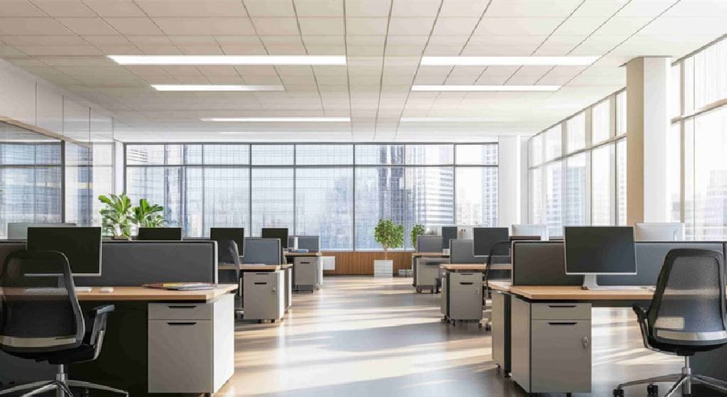 Your Office Isn’t Hot. It’s Expensive