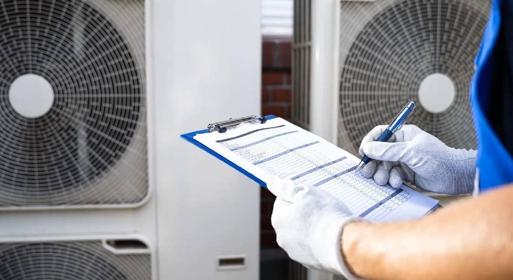 HVAC Maintenance Checklist for Indian Businesses: What to Do Every Month, Quarter, and Year